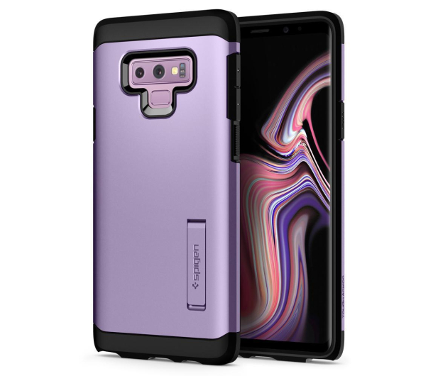 Etui Tough Armor do Samsung Galaxy Note 9 fioletowe - 1383854 - zdjęcie 8